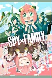 Day 2:『Spy × Family』 - Japanese Institute Of St.Louis