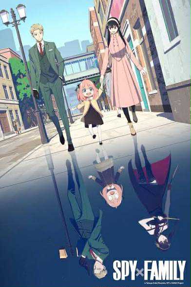 Day 2:『Spy × Family』 - Japanese Institute Of St.Louis